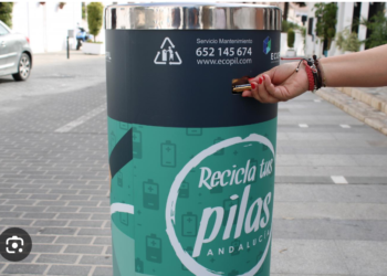 Dependencias públicas deberán tener depósitos de pilas