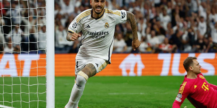 ¡Remontada de ensueño!; Real Madrid está en la final de la champions