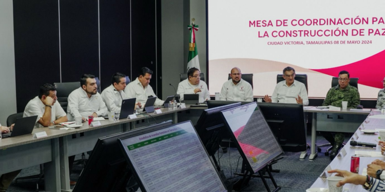 Refuerzan medidas para prevenir incendios forestales en Tamaulipas