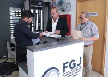 Presentan otra denuncia penal contra exfuncionarios cabecistas.