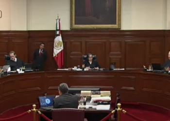 Tambalea control del Congreso criterio de la SCJN