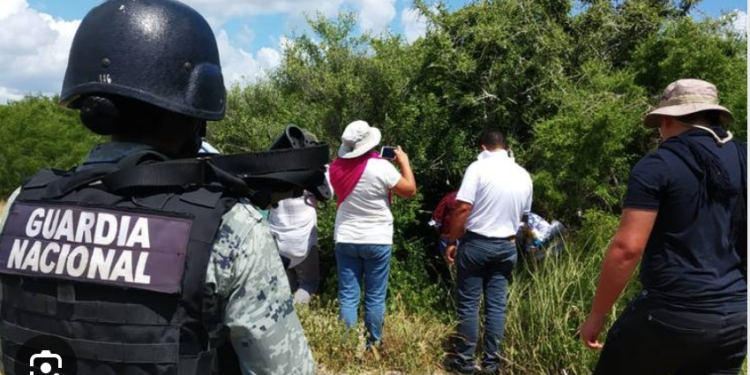 Subsidiará federación búsqueda de desaparecidos en Tamaulipas