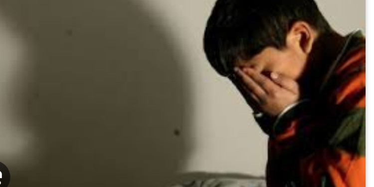 Encerraba a su hijo para ir a trabajar; la detienen por violencia familiar.