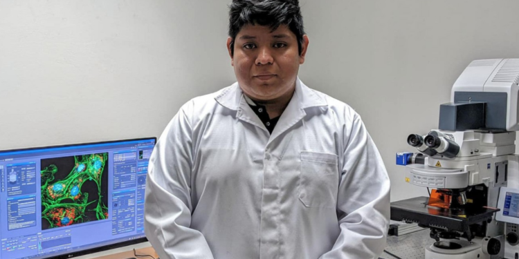 Egresado de la UAT es seleccionado para estudiar el doctorado en Suecia