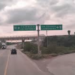 Trailero muere en choque en San Fernando