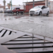 Colectores pluviales cumplen su función ante lluvias en Nuevo Laredo