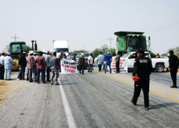 Agricultores van por puentes internacionales