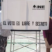 Instalarán en Tamaulipas 25 casillas especiales para electores en tránsito