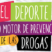 Impulsarán el deporte y arte para alejar a jóvenes del riesgo delincuencial
