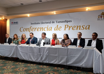 El árbitro electoral se declara listo