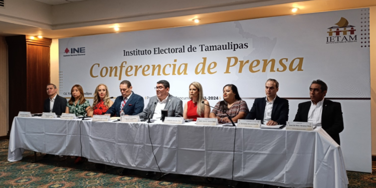 El árbitro electoral se declara listo