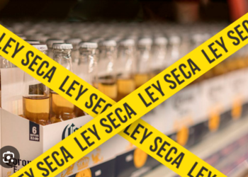 ¡Prepárese!: Habrá «Ley Seca», sábado y domingo.