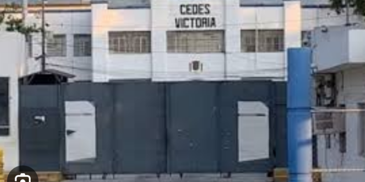 Reo del penal de Victoria se quita la vida