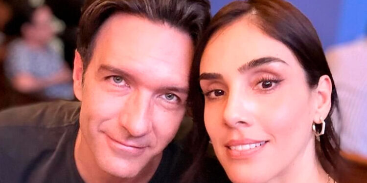 Sandra Echeverría y Leonardo de Lozanne ¡otra vez juntos!