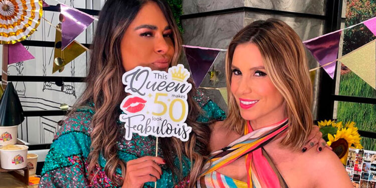 Pelea de Galilea y Andrea Escalona aumentó el rating de ‘Hoy’