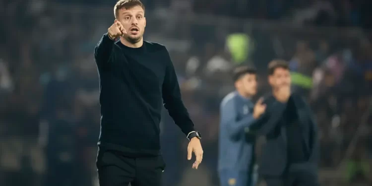 Anselmi renueva hasta 2027 con el Azul