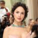 Eiza González, la única mexicana que desfiló en la Met Gala