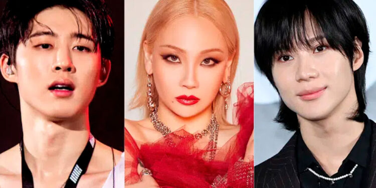 TAEMIN y CL estarán en ‘MBC It’s live in Mexico’