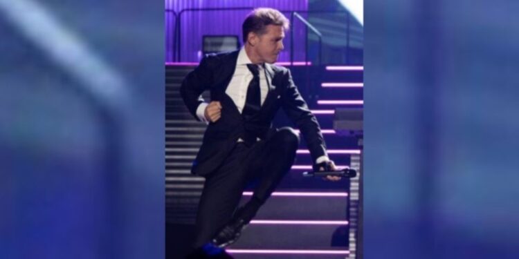 Luis Miguel conquista Utah y supera los 250 mil espectadores