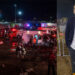 Mueren al menos 4 personas tras caída del escenario en evento de Maynez en NL