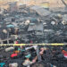 Tragedia en Michoacán: Muere familia en incendio, 6 eran niños
