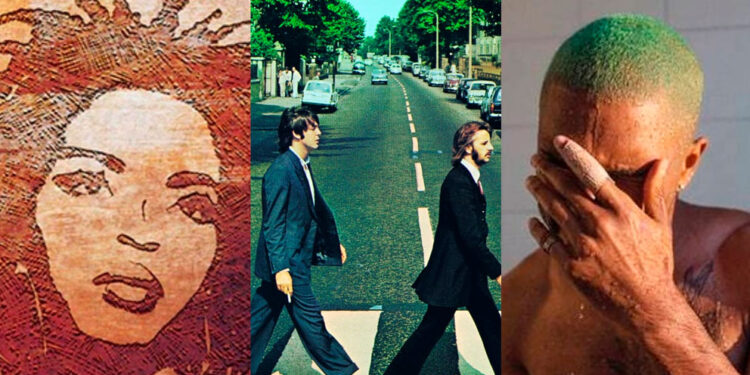 Los 10 mejores discos de la historia, según Apple