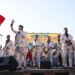 La Banda El Recodo se presentó en Japón con un rotundo éxito