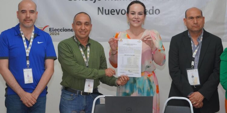 Carmen Lilis consigue la reelección