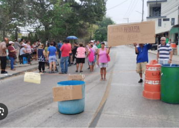 «Inyectan» agua a la zona sur de Tamaulipas