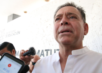 «Lo que el pueblo decida»: Geño