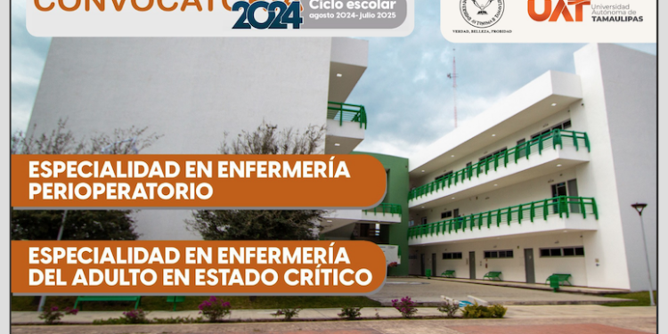 Ofrece la UAT nuevas especialidades en enfermería