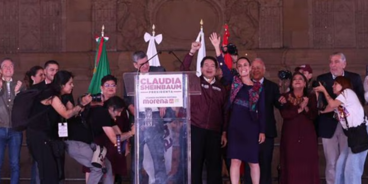 Este será el posible gabinete de Claudia, incluido Marcelo Ebrard