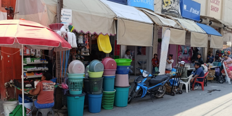 Se estanca la economía en Tamaulipas