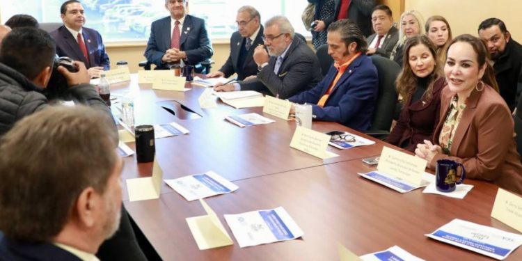 Ampliación del puente internacional del Comercio Mundial, es una realidad: Carmen Lilia Canturosas.