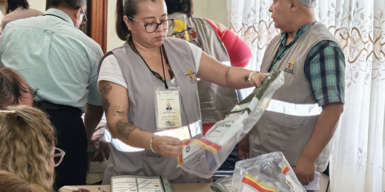 Van 3 municipios por el conteo de voto por voto