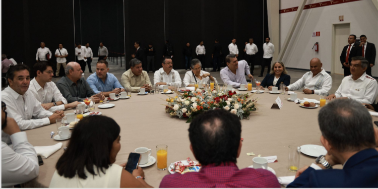 Ni represión ni censura en mi gobierno: Américo.
