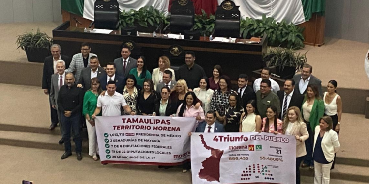 Se mofa Morena de la oposición por triunfo electoral; «no alcanzaron ni a ver el trailer».