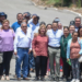 Le cumple Lalo Gattás a vecinos de la Cuahutémoc