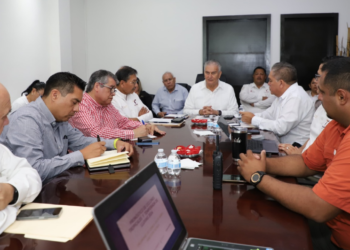 Alerta máxima en Tamaulipas por «Alberto»