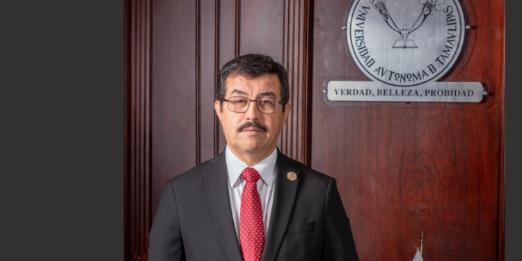 El rector Dámaso Anaya presentará el Plan de Desarrollo Institucional de la UAT 2024-2028