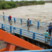 Agradecen al gobernador Américo Villarreal derivación de agua hacia la presa Las Ánimas
