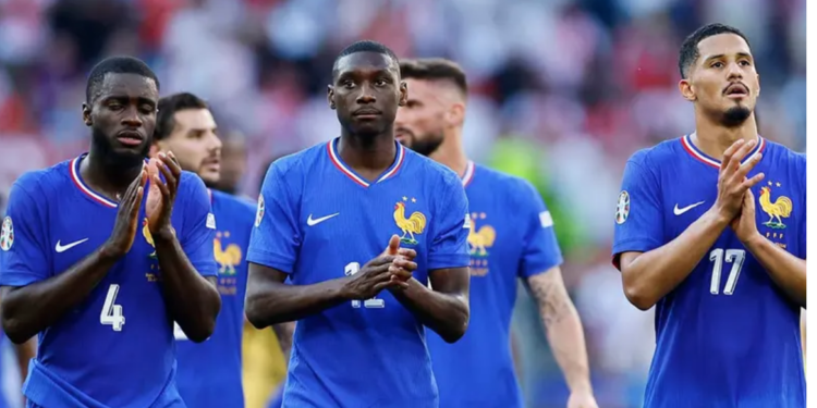 Francia sin temor por sequía en la Eurocopa 2024