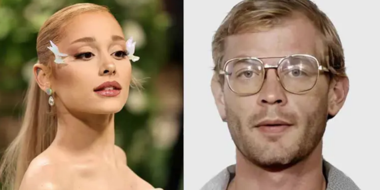 Familia de víctima de Jeffrey Dahmer critica a Ariana Grande por su fascinación con el criminal
