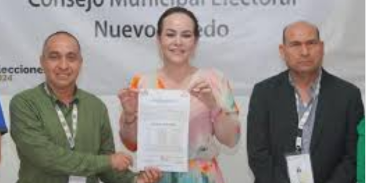 Legisladores exigen a autoridades electorales garantizar voto de neolaredenses
