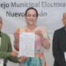 Legisladores exigen a autoridades electorales garantizar voto de neolaredenses
