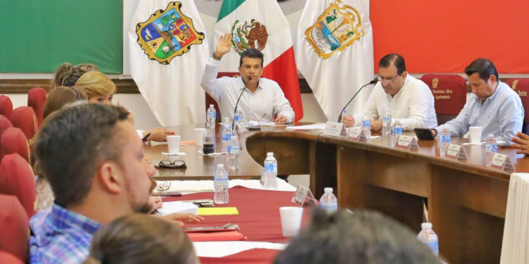 Aprueba Cabildo de Victoria condonar 100% de recargos en pago de impuestos