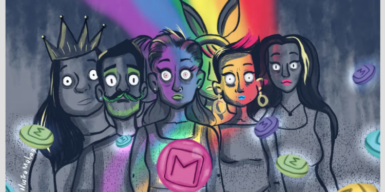 Historias LGBT: «A lo mejor mis «dulces» tenían fentanilo»