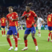 España golea a Georgia y va contra Alemania
