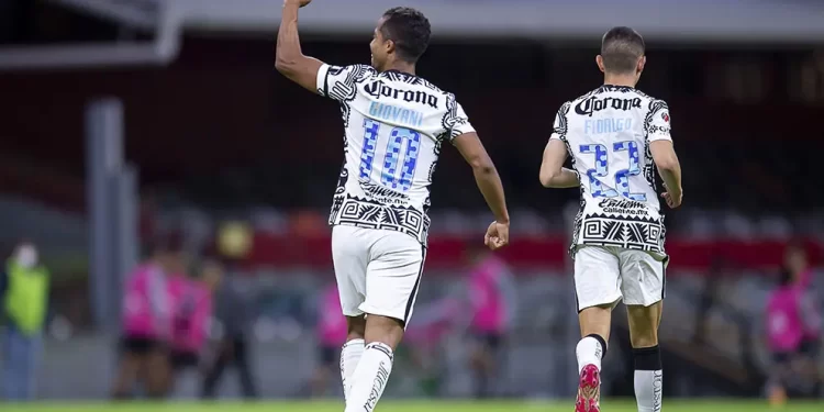 Se acerca el regreso de Gio a las canchas