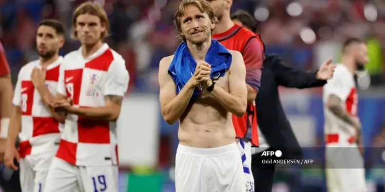 Eurocopa: Croacia depende de resultados externos